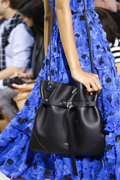 michael kors collection spring 2016 hand bag|michael kors new handbag collection.